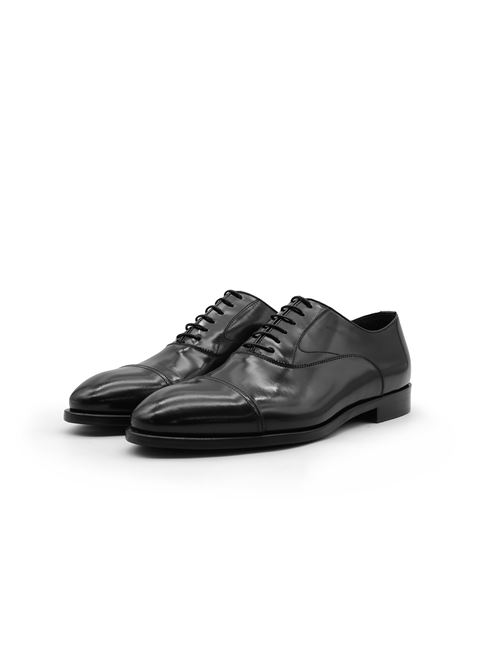 FRANCESINA SPAZZOLATA NERO ZANFRINI | 1075-5269 SSBLK